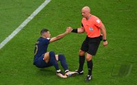 FUSSBALL WM 2022 Finale: Argentinien - Frankreich
