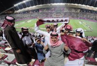 Fussball AFC Asian Cup 2011: China 0-2 Katar