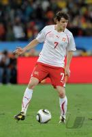 FUSSBALL WM 2010, VORRUNDE: Spanien - Schweiz