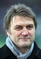 Fussball 1. Bundesliga: HSV, BEIERSDORFER