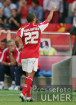 Fussball INTERNATIONAL  EURO 2004 Schweiz 1-3 Frankreich