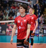 Volleyball 2. Bundesliga  Saison 2025/2026  TV Rottenburg - Blue Volleys Gotha
