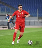 Fussball International CHL 20/21: Lazio Rom - FC Bayern Muenchen