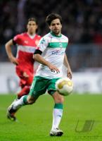 Fussball 1. Bundesliga:   Werder Bremen - VfB Stuttgart
