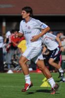 Fussball 1. Bundesliga: Mario Gomez (FC Bayern Muenchen)