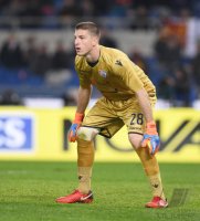 FUSSBALL SERIE A 2017/2018: Torwart Samir Handanovic (Inter Mailand)