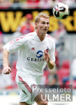 Fussball 1. Bundesliga: Koeln, SINKIEWICZ Einzelaktion am Ball