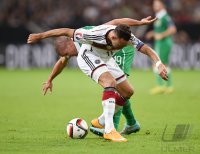 Fussball EM 2016 Quali:  Deutschland - Irland
