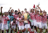 Fussball  BITZER Cup U 19 Junioren 2026