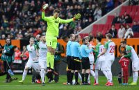 Fussball 1. Bundesliga Saison 19/20: FC Augsburg - SV Werder Bremen