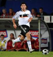 Fussball WM  2010  Qualifikation: TASCI (Deutschland)