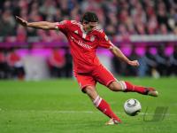 Fussball 1. Bundesliga :  GOMEZ (FC Bayern Muenchen)