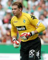 Fussball 1. Bundesliga: Bremen, WIESE