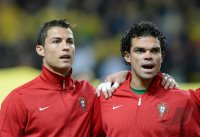 Fussball WM Qualifikation 2014 Playoff: Schweden - Portugal