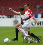 UI-Cup Finale 2002 VfB - Lille Spielszene