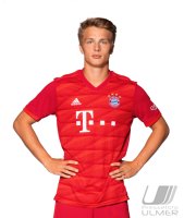 Fussball 1. Bundesliga 2019/2020: Fototermin beim FC Bayern Muenchen