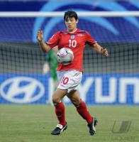 Fussball Frauen FIFA U 20  WM  2008   Viertelfinale  USA - England