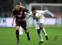 Fussball 1. Bundesliga : Bayer 04 Leverkusen - FC Bayern Muenchen