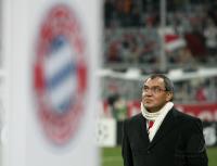 FUSSBALL CHL  FC Bayern Muenchen - AC Mailand