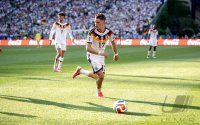 Fussball WM 2026 Sechzehntelfinale: Deutschland -  Paraguay