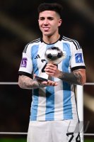 FUSSBALL WM 2022 Finale: Argentinien - Frankreich
