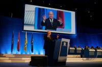 FIFA Kongress in Zuerich