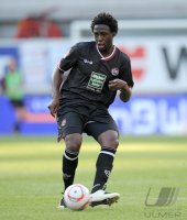 Fussball 1. Bundesliga 10/11:   Rodnei  (1. FC Kaiserslautern)