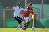 Fussball International: U17 EM Qualifikation: Deutschland - Portugal