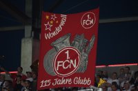 Fussball 2. Bundesliga Saison 14/15: FC Ingolstadt - 1. FC Nuernberg