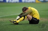 FUSSBALL WM 2010  FINALE:  Holland - Spanien