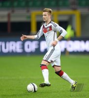 Fussball International Testspiel: Marco Reus (Deutschland)