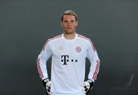 Fussball 1. Bundesliga 2010/2011: Torwart Manuel Neuer (FC Bayern Muenchen)