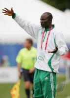 Fussball International  U 20 Weltmeisterschaft Match 9 Nigeria vs Costa Rica