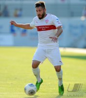 FUSSBALL 1. Bundesliga 2013/2014:  Tunay Torun (VfB Stuttgart)