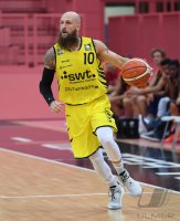 Basketball 2. Bundesliga  18/19 Tigers Tuebingen
