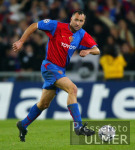 FUSSBALL CHL   Marco Zwyssig (FCB)