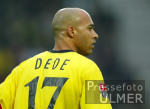 Fussball 1. Bundesliga: Dortmund, DEDE