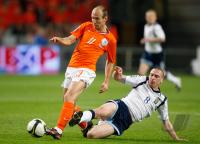 Fussball   International  Holland - Schottland