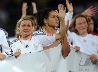 FIFA Frauen-Weltmeisterschaft 2011: Deutschland - Japan