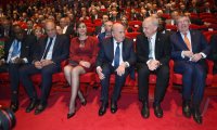 Fussball International 65. FIFA Kongress: Eroeffnung
