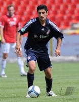 Fussball 3. Bundesliga: FC Ingolstadt - FC Bayern Muenchen II