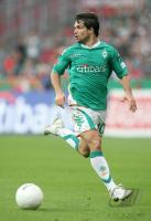 Fussball 1. Bundesliga, Werder: DIEGO Einzelaktion