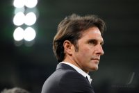 Fussball: 1. Bundesliga Saison 2010/2011: Stuttgart, LABBADIA