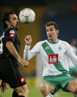 FUSSBALL CHL Udinese Caltcio 1-1 SV Werder Bremen
