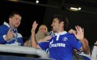 Fussball: Champions League Viertelfinale: Schalke - Mailand