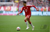 Fussball  1. Bundesliga   Saison 2025/2026     34. Spieltag  FC Bayern Muenchen - 1. FC Koeln