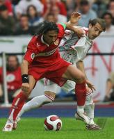 DFB Pokalfinale 2007: VfB Stuttgart - 1.FC Nuernberg