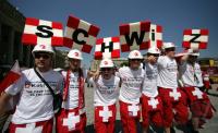 Fussball WM 2006 Frankreich - Schweiz 