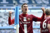 Fussball 2. Bundesliga:  TSV 1860 Muenchen - Dynamo Dresden