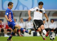 FUSSBALL EURO 2008: Kroatien - Deutschland